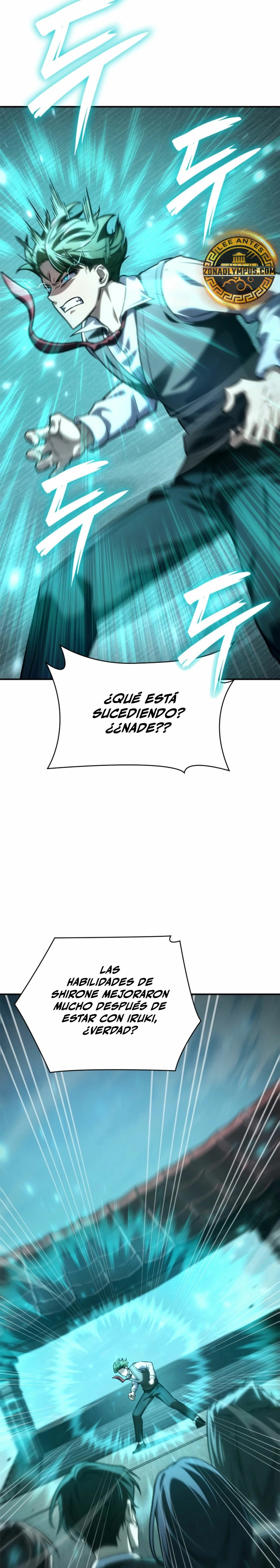 Read Mago Infinito ES Manga Online