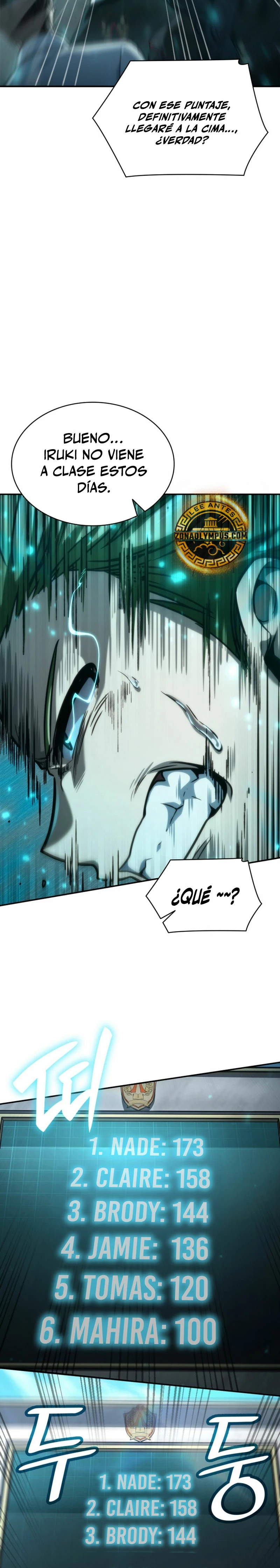 Read Mago Infinito ES Manga Online