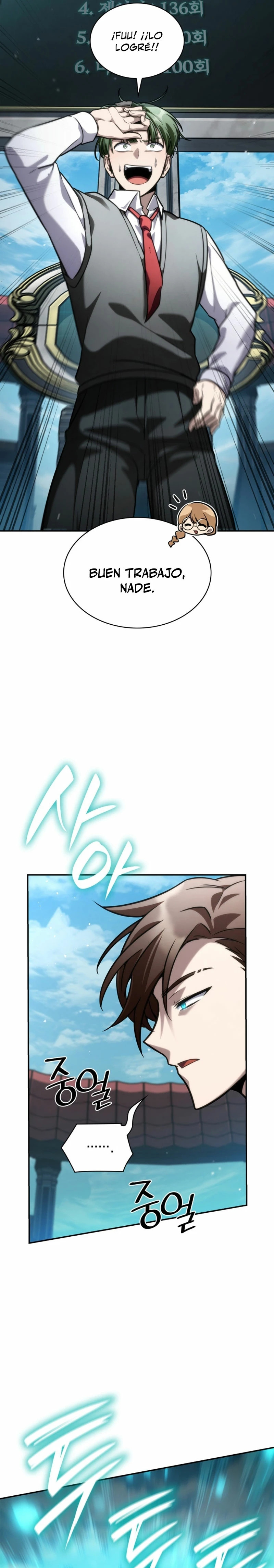Read Mago Infinito ES Manga Online