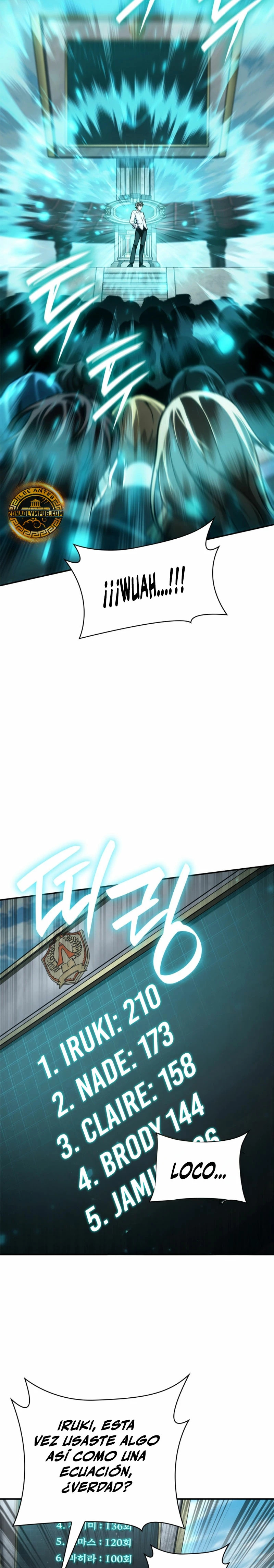 Read Mago Infinito ES Manga Online
