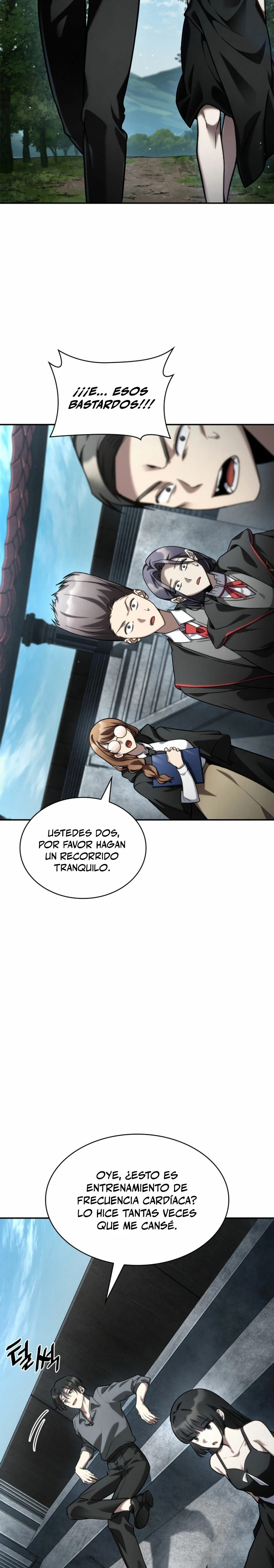 Read Mago Infinito ES Manga Online