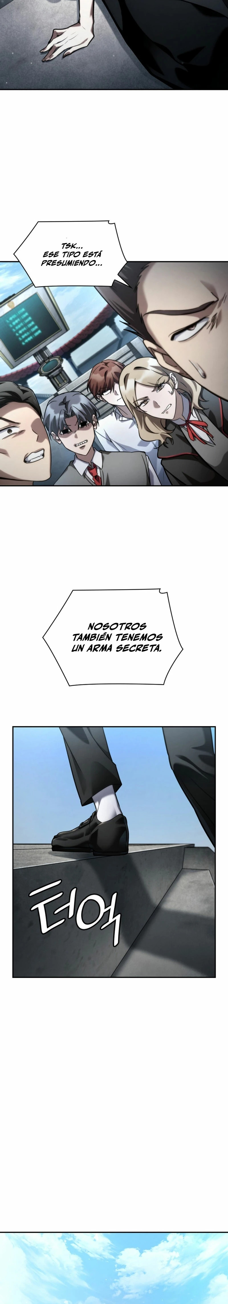 Read Mago Infinito ES Manga Online