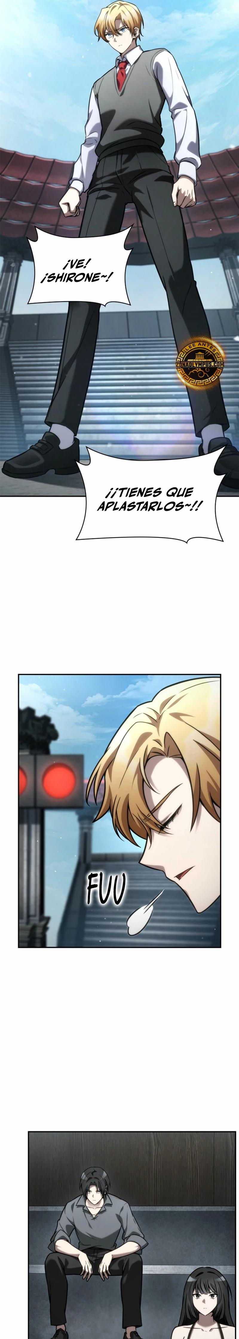 Read Mago Infinito ES Manga Online