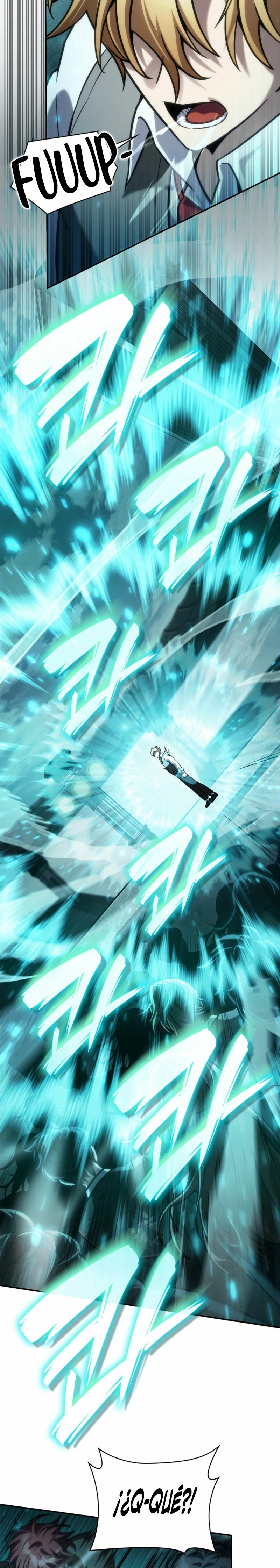 Read Mago Infinito ES Manga Online