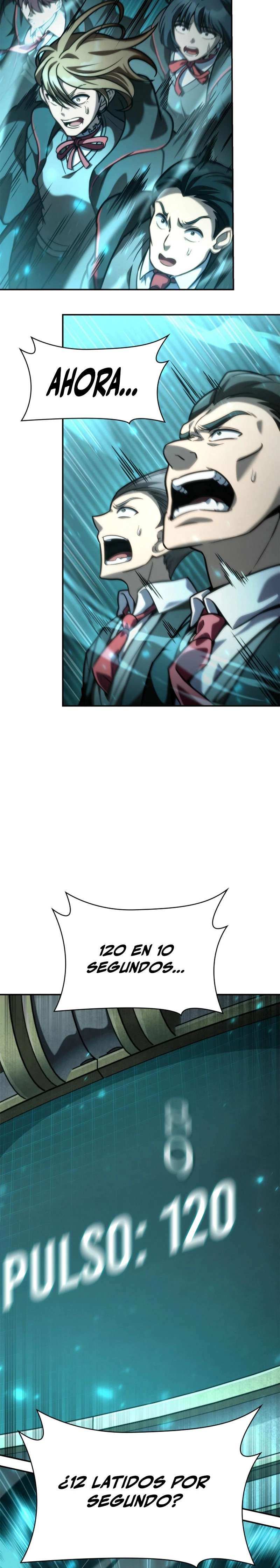 Read Mago Infinito ES Manga Online