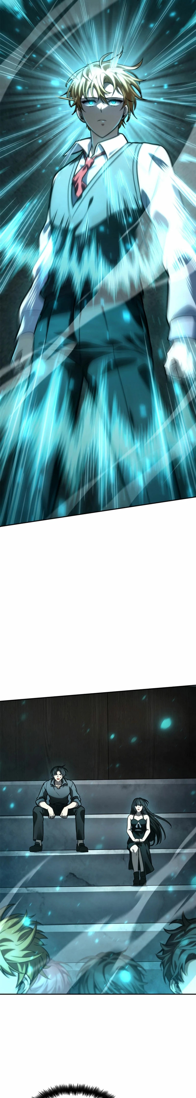 Read Mago Infinito ES Manga Online