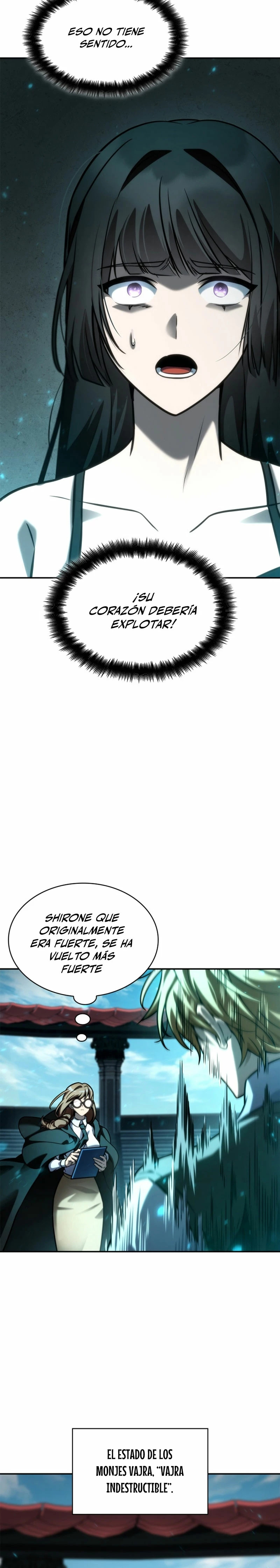 Read Mago Infinito ES Manga Online