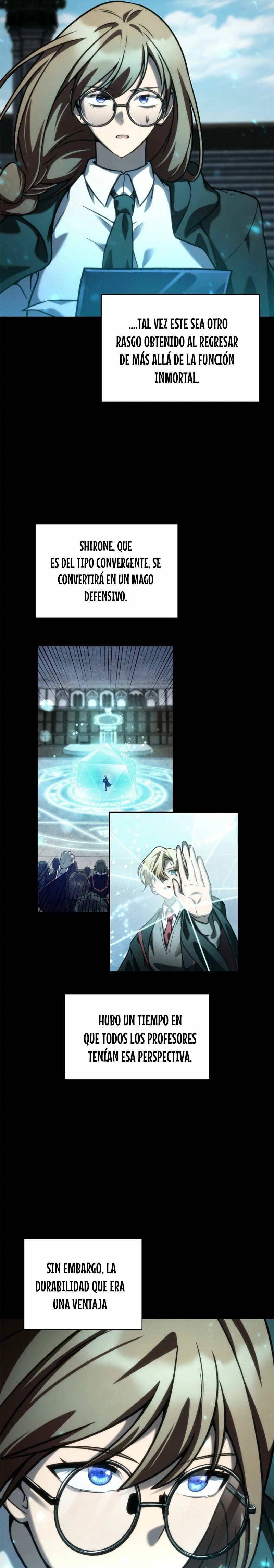 Read Mago Infinito ES Manga Online