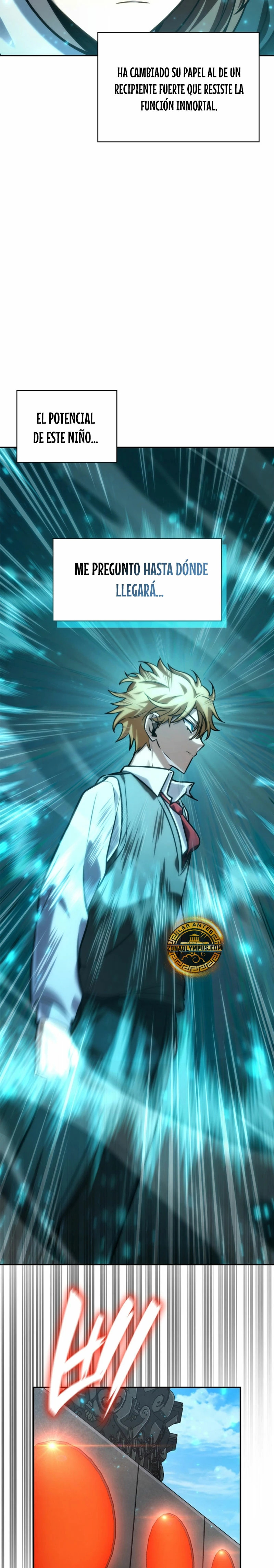 Read Mago Infinito ES Manga Online
