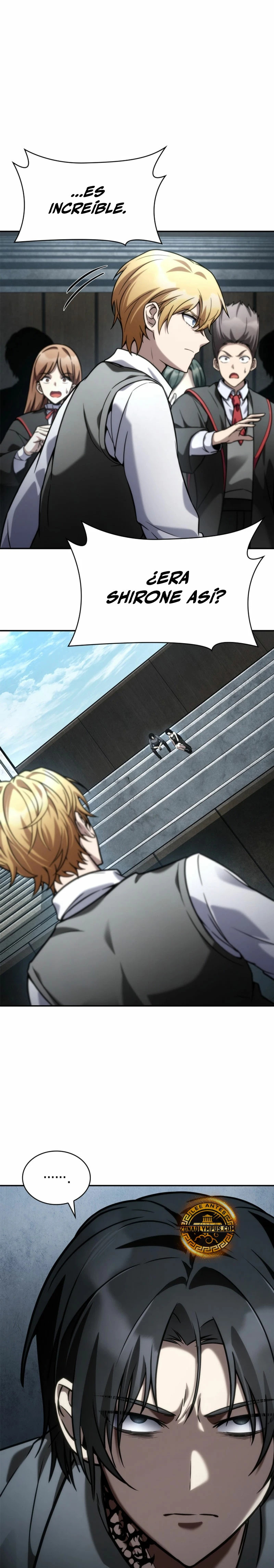 Read Mago Infinito ES Manga Online