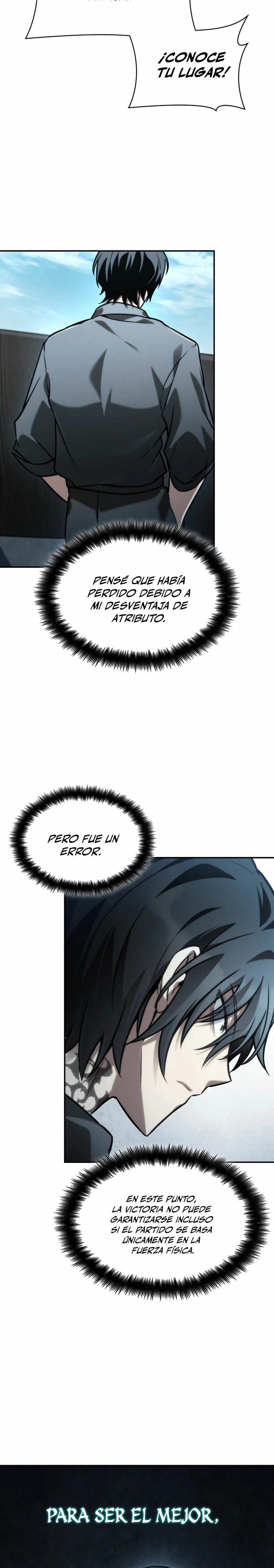 Read Mago Infinito ES Manga Online