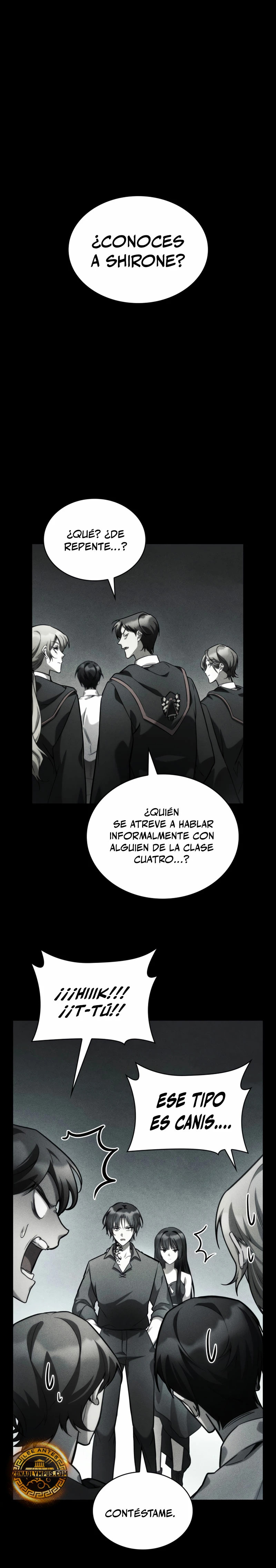 Read Mago Infinito ES Manga Online