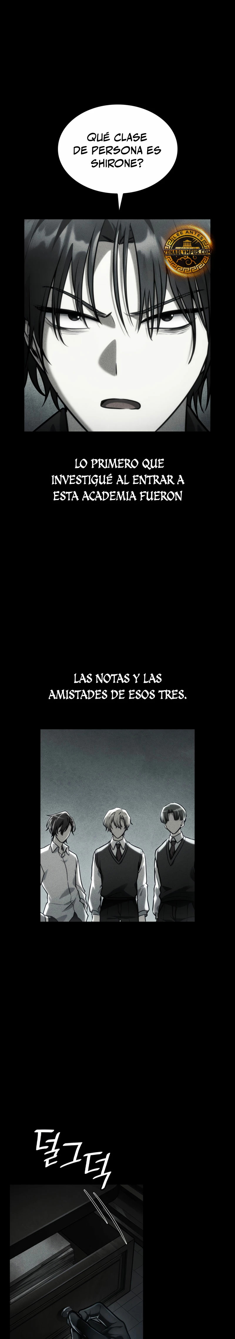 Read Mago Infinito ES Manga Online