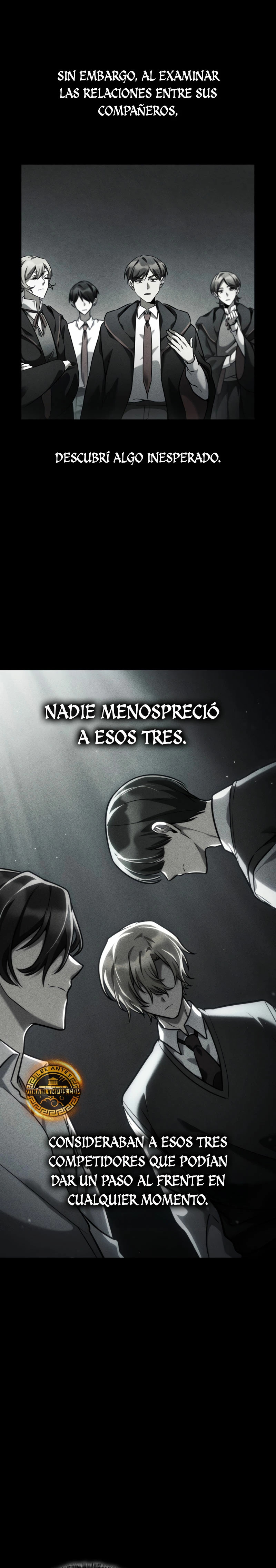 Read Mago Infinito ES Manga Online
