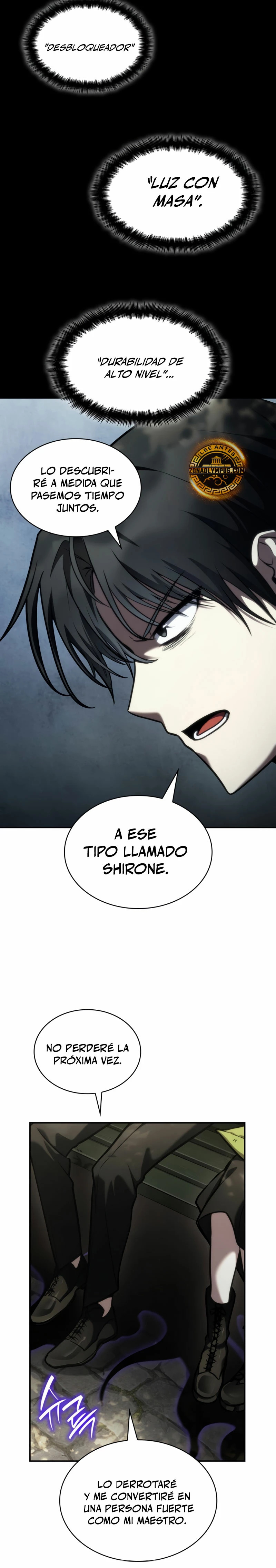 Read Mago Infinito ES Manga Online