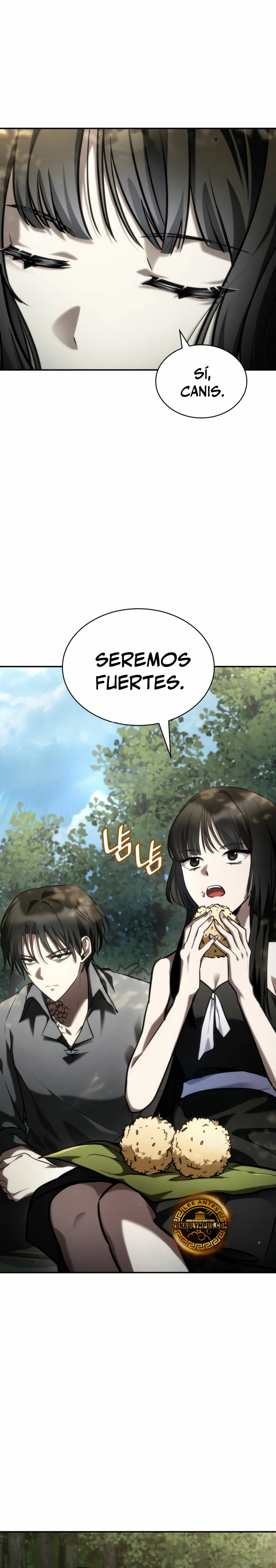 Read Mago Infinito ES Manga Online