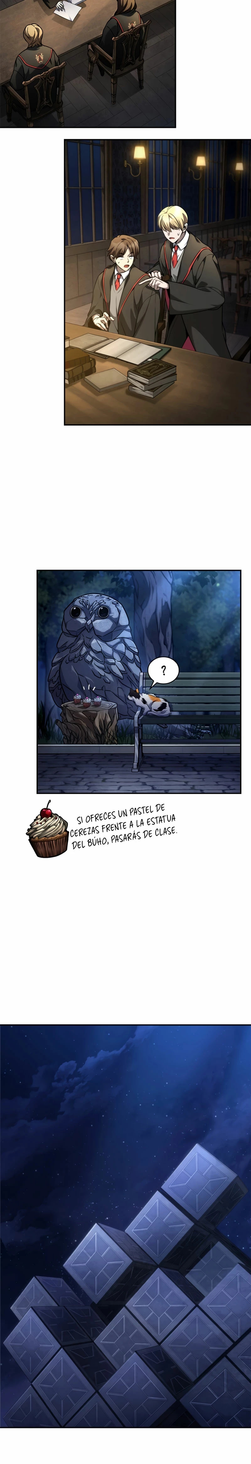 Read Mago Infinito ES Manga Online
