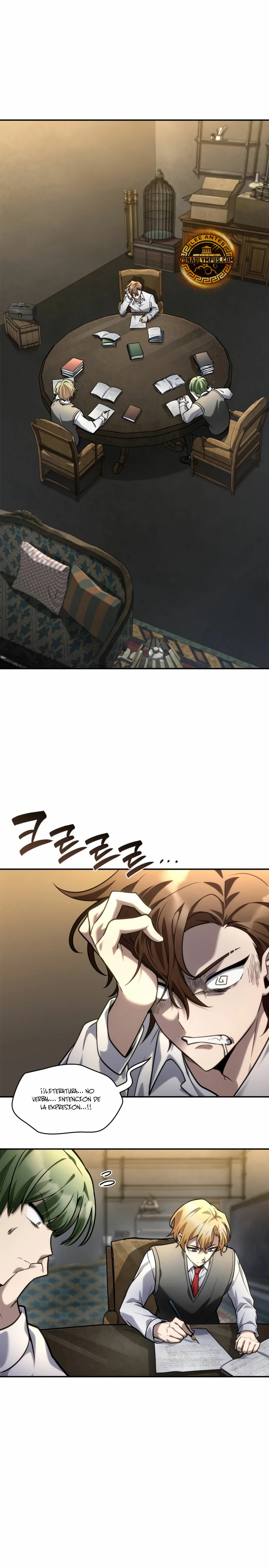 Read Mago Infinito ES Manga Online