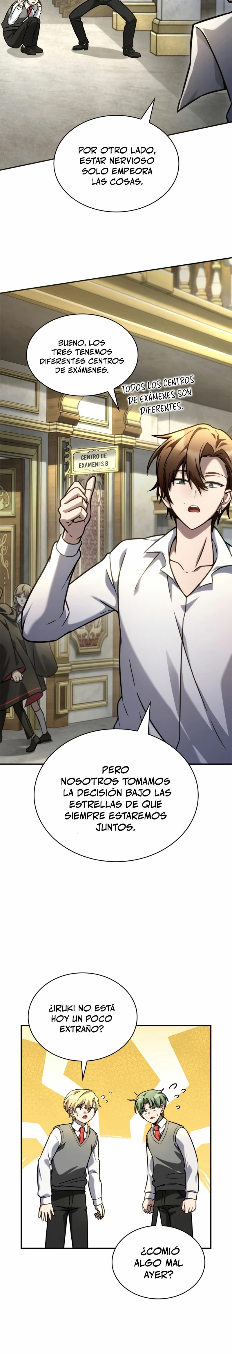 Read Mago Infinito ES Manga Online