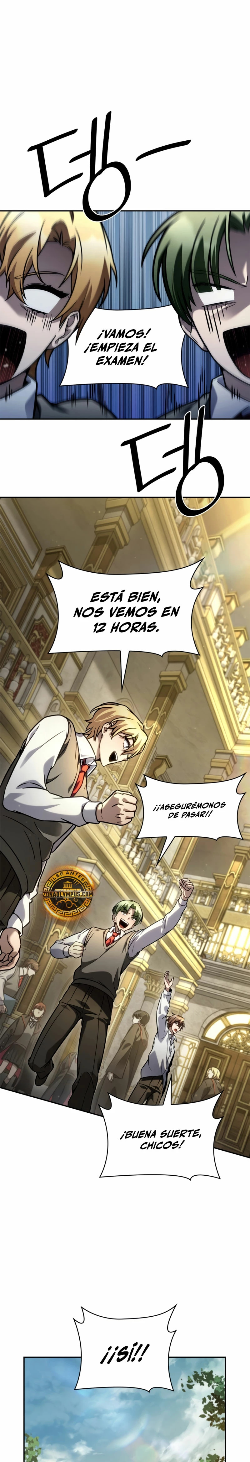 Read Mago Infinito ES Manga Online