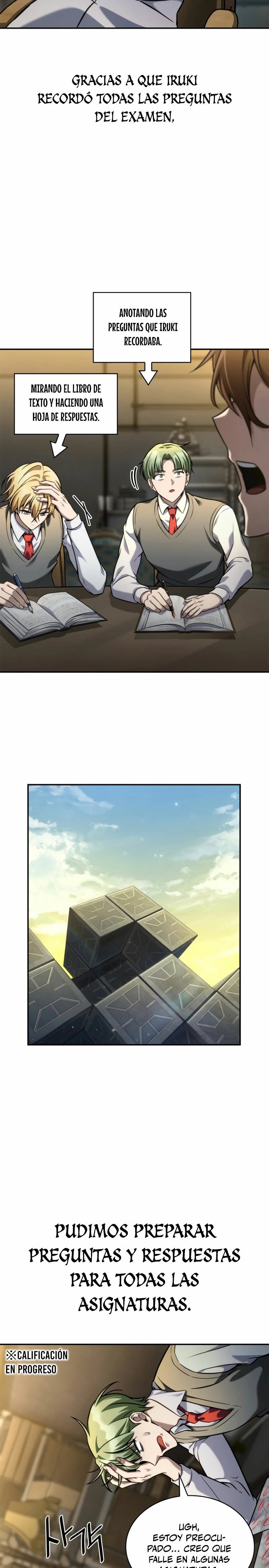 Read Mago Infinito ES Manga Online
