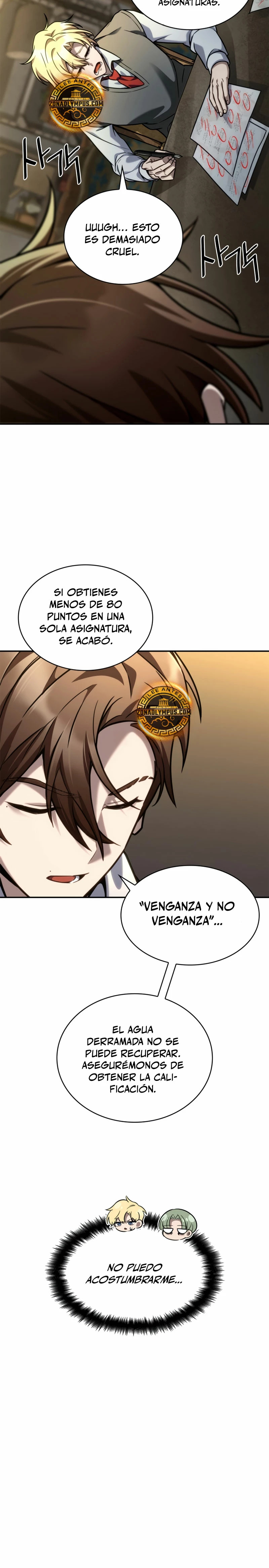Read Mago Infinito ES Manga Online