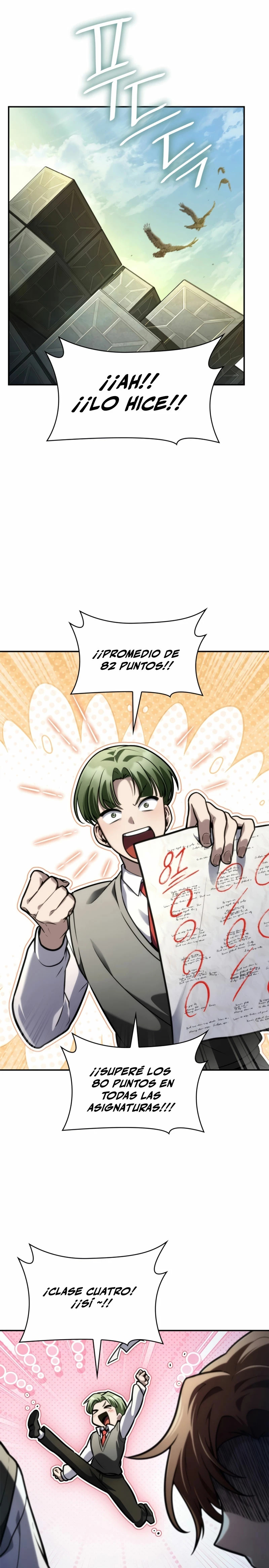 Read Mago Infinito ES Manga Online