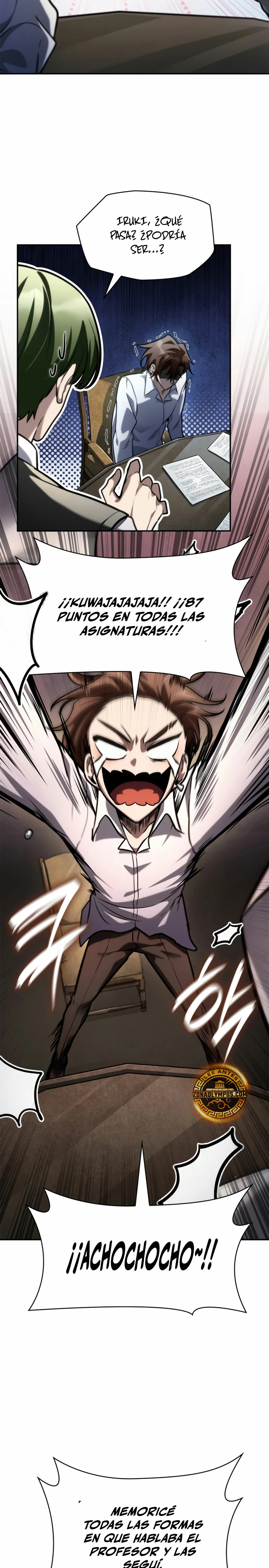 Read Mago Infinito ES Manga Online