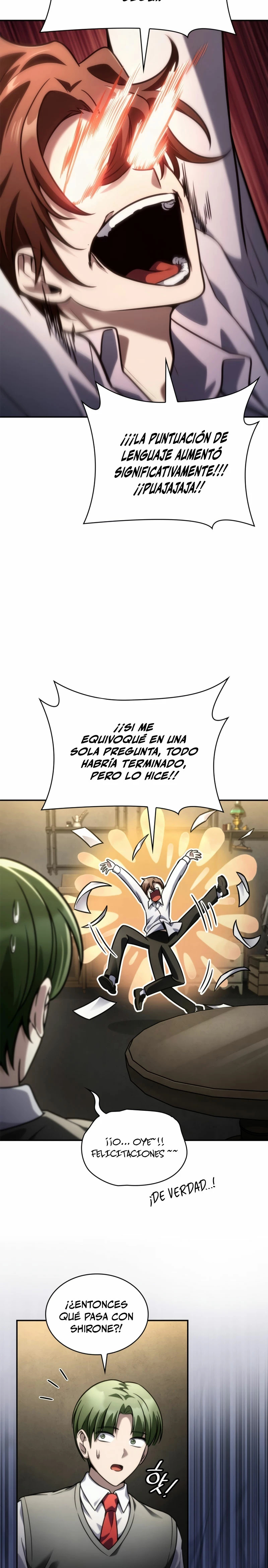 Read Mago Infinito ES Manga Online