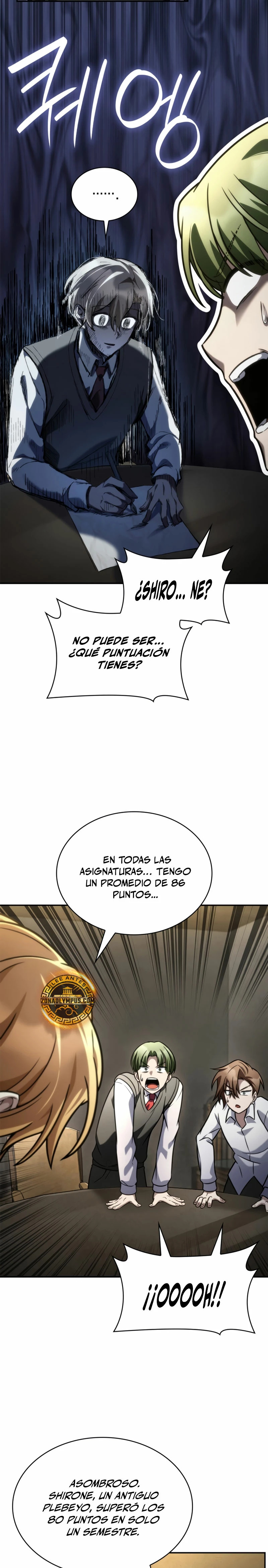 Read Mago Infinito ES Manga Online
