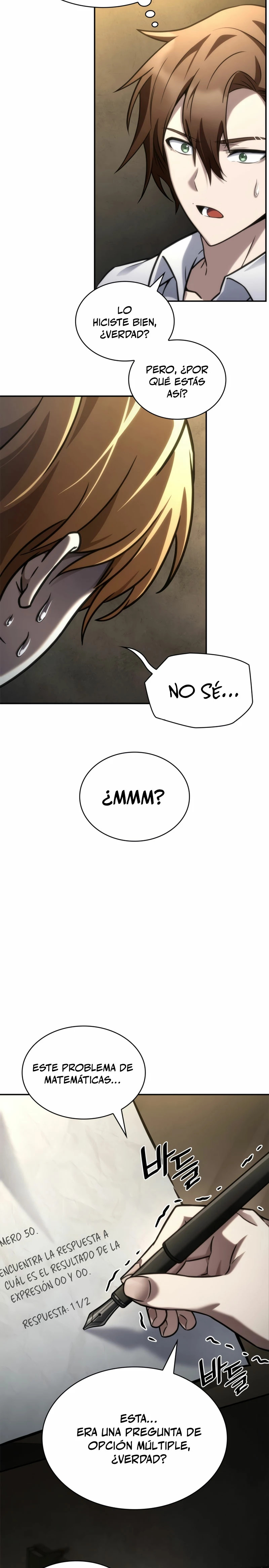 Read Mago Infinito ES Manga Online