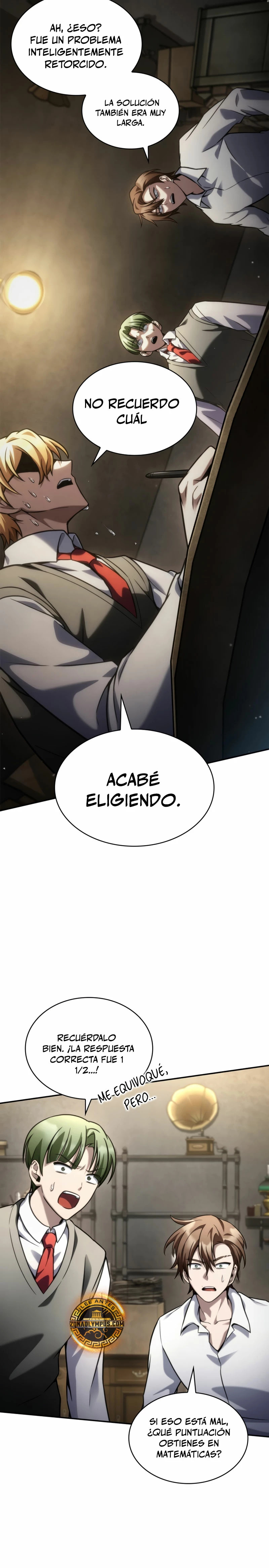 Read Mago Infinito ES Manga Online