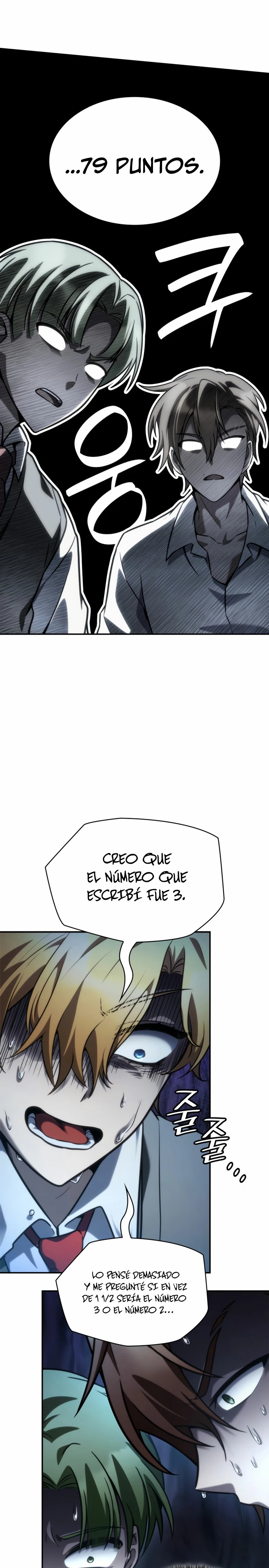 Read Mago Infinito ES Manga Online