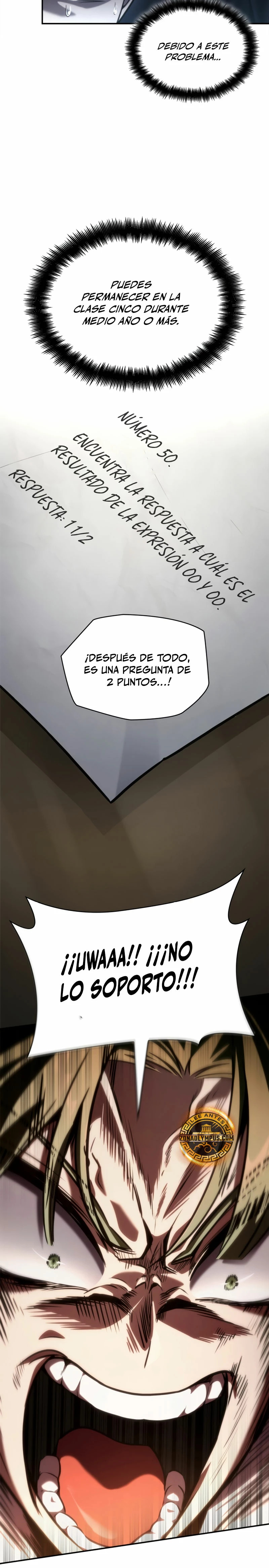 Read Mago Infinito ES Manga Online