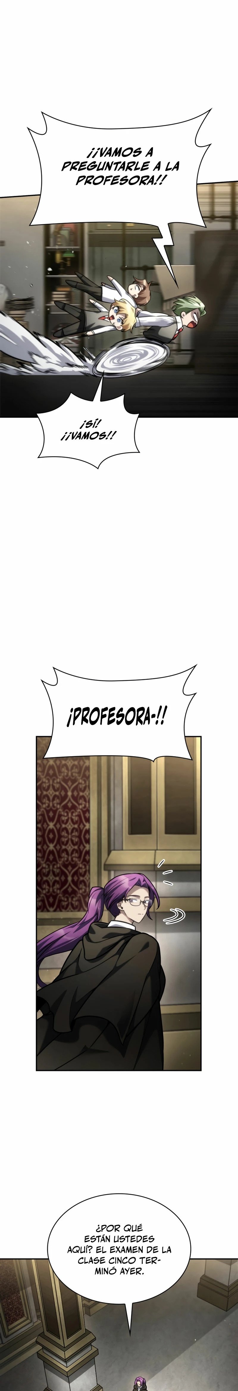 Read Mago Infinito ES Manga Online