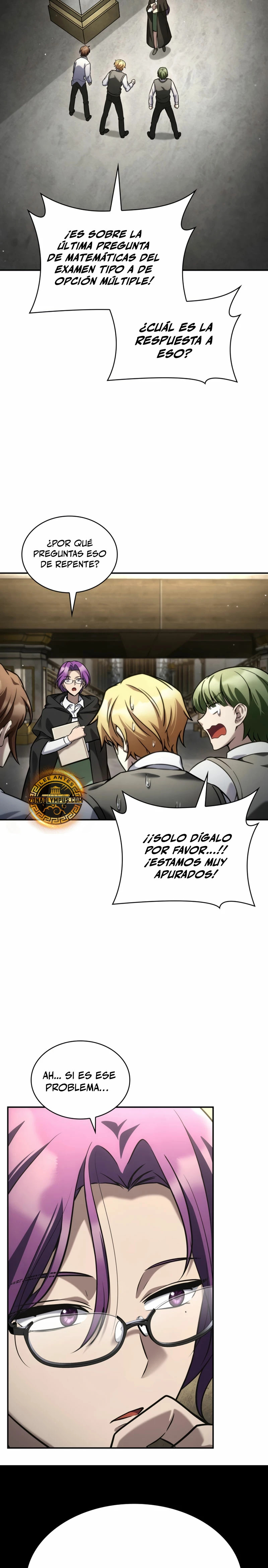 Read Mago Infinito ES Manga Online
