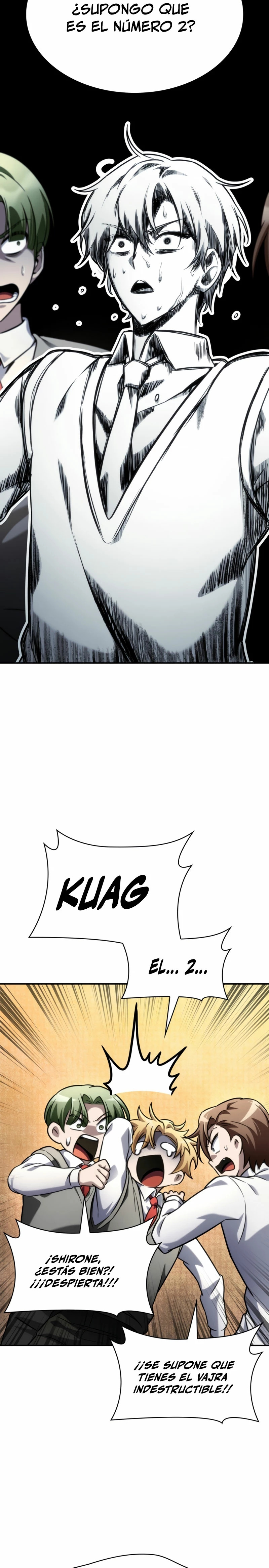 Read Mago Infinito ES Manga Online