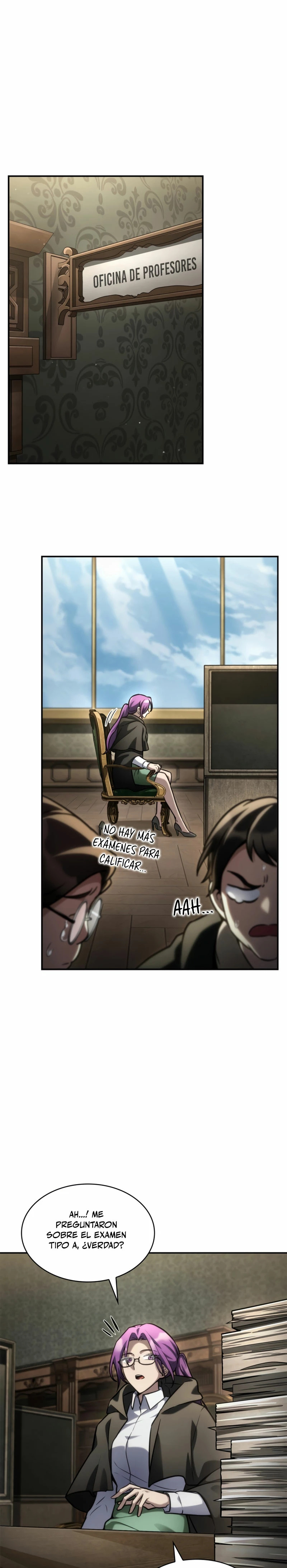 Read Mago Infinito ES Manga Online
