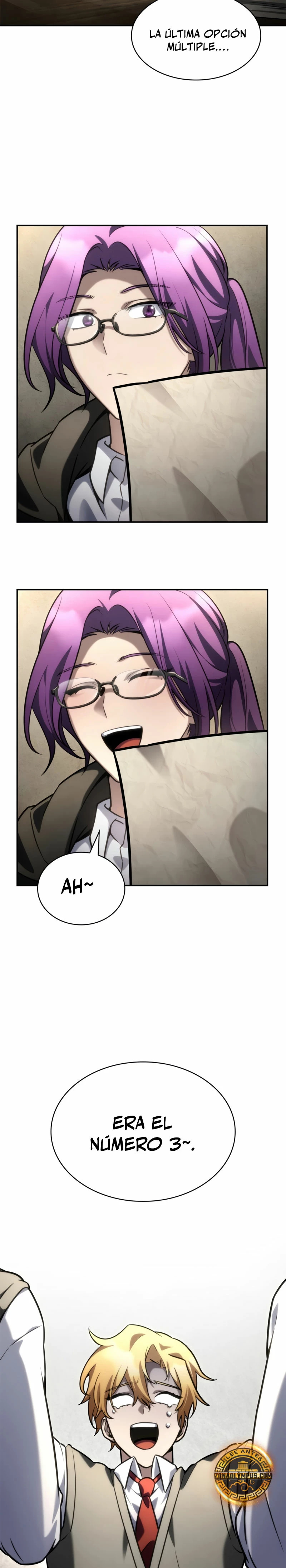 Read Mago Infinito ES Manga Online