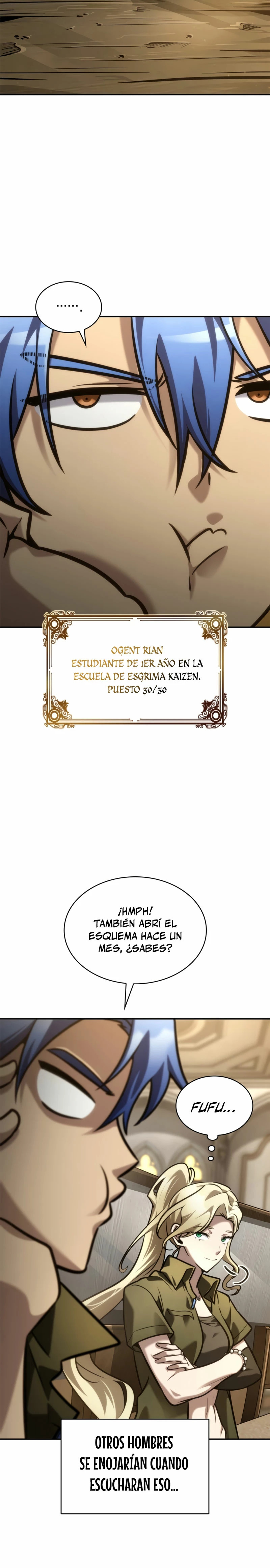 Read Mago Infinito ES Manga Online