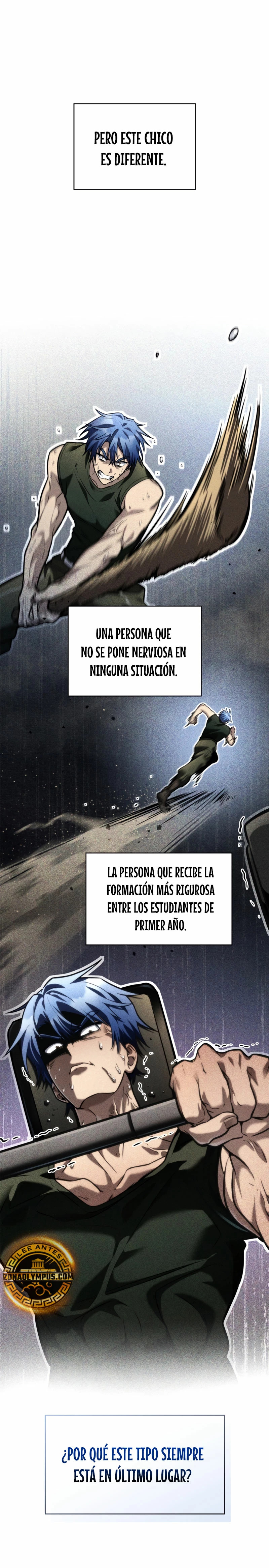 Read Mago Infinito ES Manga Online