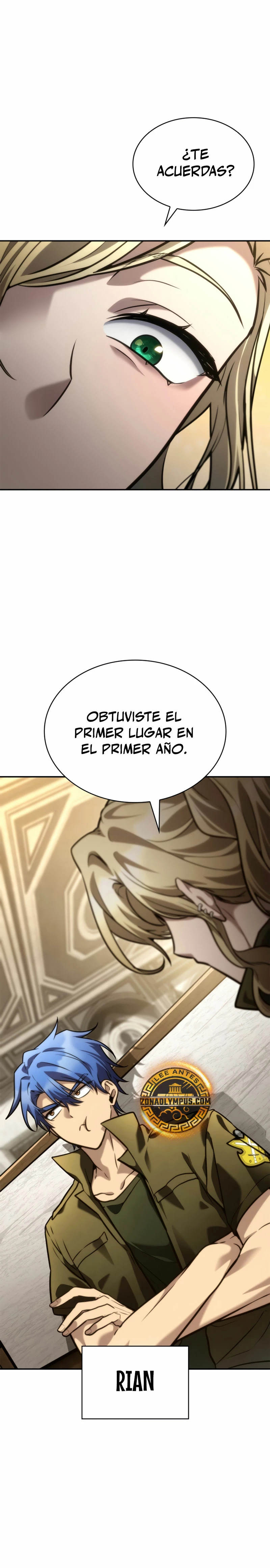 Read Mago Infinito ES Manga Online