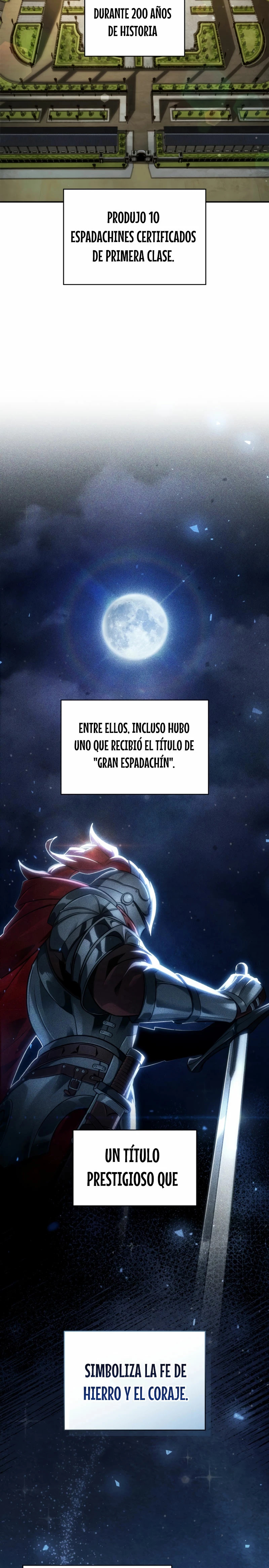Read Mago Infinito ES Manga Online