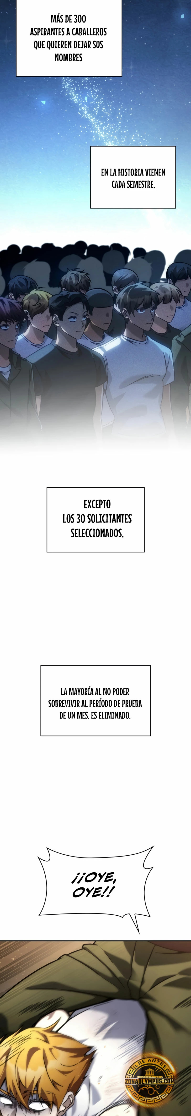 Read Mago Infinito ES Manga Online