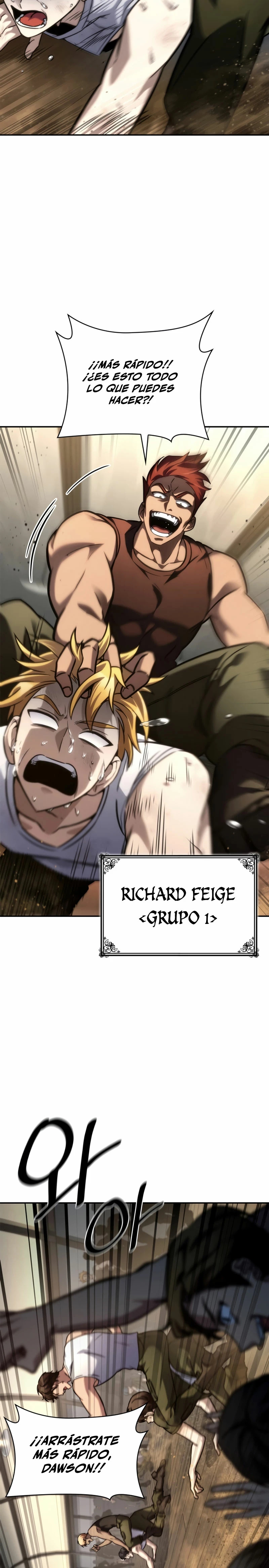Read Mago Infinito ES Manga Online