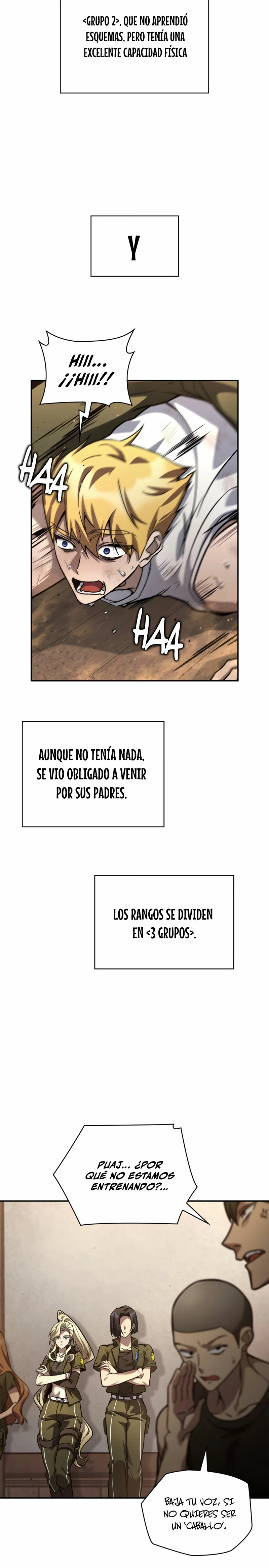 Read Mago Infinito ES Manga Online