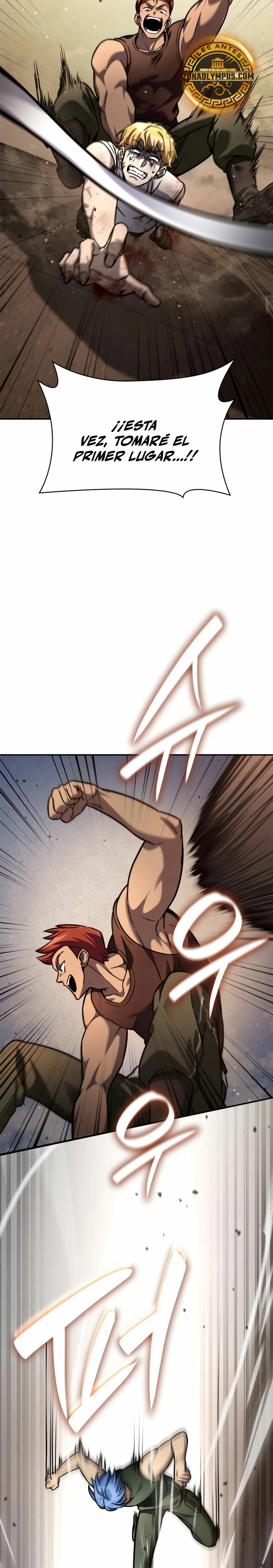 Read Mago Infinito ES Manga Online