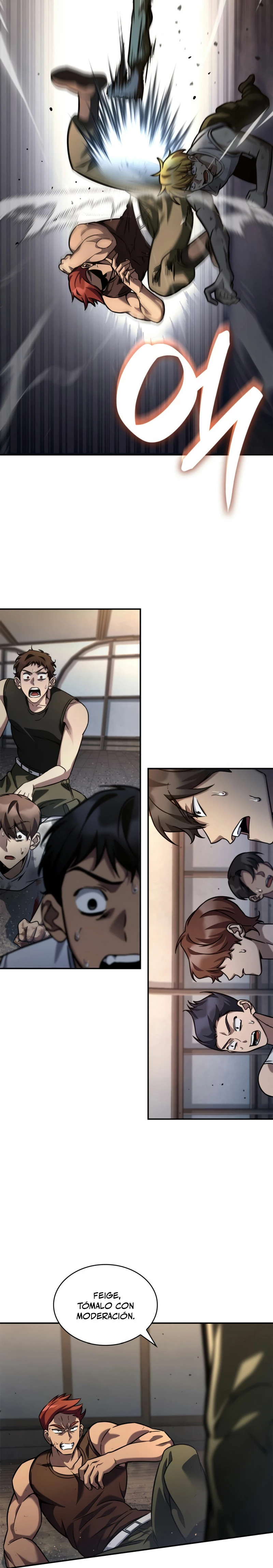 Read Mago Infinito ES Manga Online