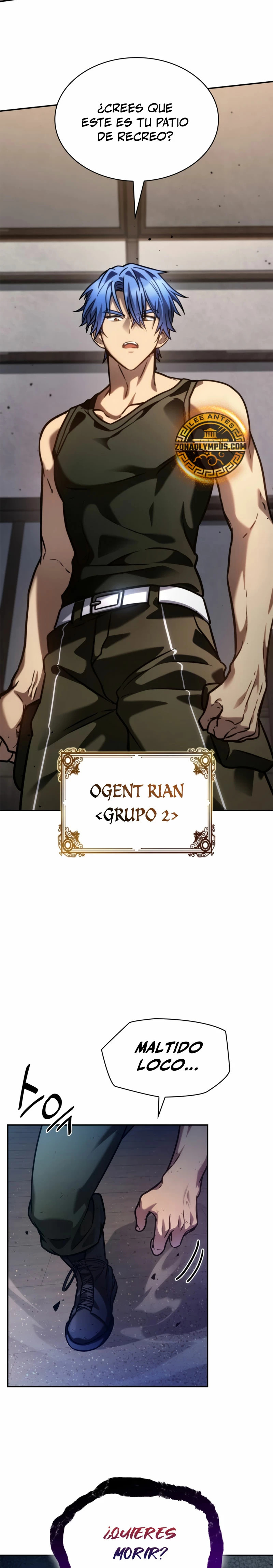 Read Mago Infinito ES Manga Online