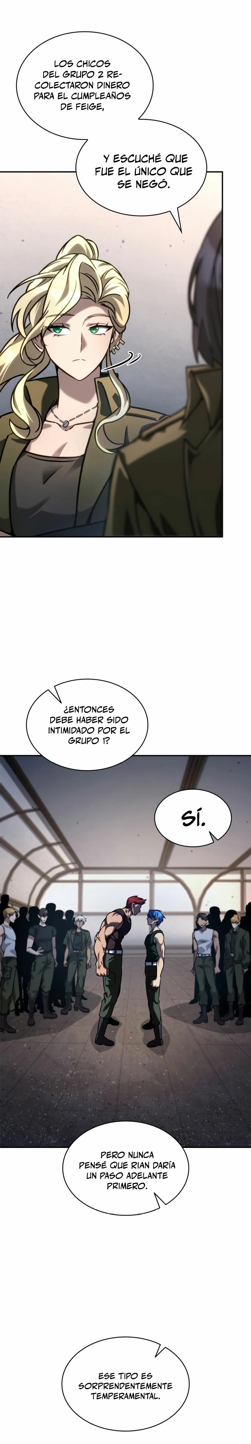 Read Mago Infinito ES Manga Online